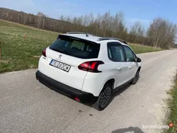 Używany 2019 Peugeot 2008 SUV | 56 900 zł (Uczciwa cena)