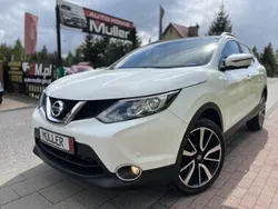Biały Używany 2016 Nissan Qashqai SUV | 53 999 zł (Uczciwa cena)