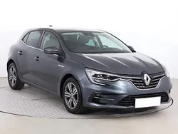 Szary Używany 2020 Renault Mégane IV Hatchback | 59 999 zł (Uczciwa cena)