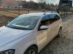 Biały Używany 2012 VW Passat Kombi | 30 000 zł (Uczciwa cena)