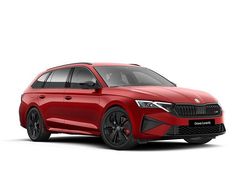 Czerwień velvet metalizowany Nowe 2026 Skoda Octavia RS Kombi | 195 600 zł (Drogi)