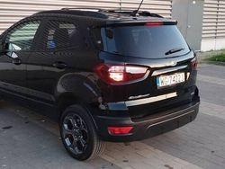 Używany 2017 Ford Ecosport ST-Line SUV | 45 700 zł (Uczciwa cena)