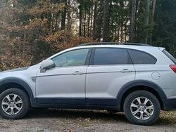 Używany 2006 Chevrolet Captiva SUV | 13 500 zł (Dość drogi)