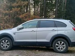 Używany 2006 Chevrolet Captiva SUV | 13 500 zł (Dość drogi)