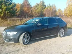 Inny kolor Używany 2013 Audi A6 Kombi | 79 000 zł (Drogi)