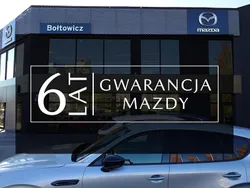 Machine gray Używany 2024 Mazda 3 Sedan/Limuzyna | 145 900 zł