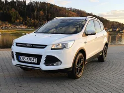 Biały Używany 2016 Ford Kuga SUV | 47 000 zł (Super Cena)