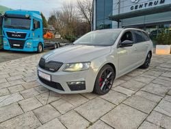 Szary (metalik) Używany 2015 Skoda Octavia Kombi | 45 500 zł (Dobra cena)
