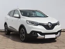 Biały Używany 2018 Renault Kadjar SUV | 65 999 zł (Uczciwa cena)