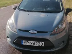Używany 2010 Ford Fiesta Hatchback | 10 500 zł (Uczciwa cena)