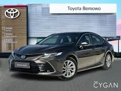 Brązowy Używany 2023 Toyota Camry Comfort Sedan/Limuzyna | 134 900 zł (Uczciwa cena)