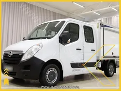Biały Używany 2017 Opel Movano Van | 69 162 zł