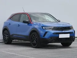 Niebieski Używany 2023 Opel Mokka SUV | 83 999 zł (Uczciwa cena)
