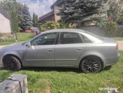 Używany 2005 Audi A4 | 7500 zł (Dobra cena)