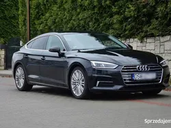 Używany 2017 Audi A5 Coupe | 74 500 zł (Dobra cena)