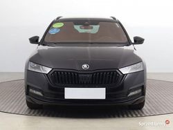 Czarny Używany 2023 Skoda Octavia Kombi | 107 999 zł (Drogi)