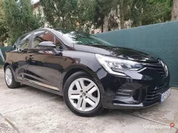 Czarny Używany 2020 Renault Clio V Hatchback | 53 800 zł (Dość drogi)