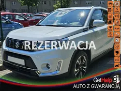Biały Używany 2021 Suzuki Vitara SUV | 85 000 zł (Uczciwa cena)