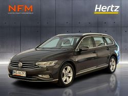 Szary Używany 2019 VW Passat Elegance Kombi | 76 500 zł (Dobra cena)