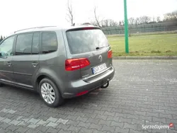 Używany 2011 VW Touran Style Minivan | 38 000 zł (Uczciwa cena)
