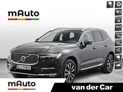 Szary Używany 2022 Volvo XC60 Plus SUV | 169 900 zł (Drogi)
