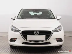 Biały Używany 2018 Mazda 3 Hatchback | 57 999 zł (Dobra cena)
