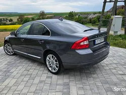 Szary Używany 2007 Volvo S80 Sedan/Limuzyna | 22 000 zł (Uczciwa cena)