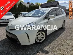 Biały Używany 2015 Toyota Prius+ Minivan | 43 000 zł
