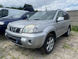 Srebrny Używany 2006 Nissan X-Trail SUV | 6999 zł