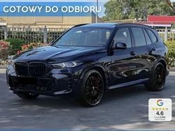 Czarny Nowe 2025 BMW X5 M M Sport SUV | 536 500 zł