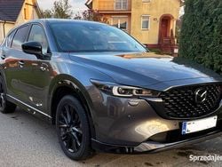 Szary Używany 2023 Mazda CX-5 SUV | 165 000 zł