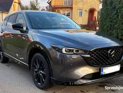 Szary Używany 2023 Mazda CX-5 SUV | 165 000 zł