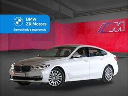 Mineral white metallic metalizowany Używany 2018 BMW 630 Luxury Line Coupe | 139 900 zł