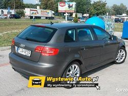 Szary Używany 2012 Audi A3 Hatchback | 35 000 zł (Drogi)