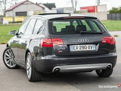 Inny (metalik) Używany 2006 Audi A6 S-Line Kombi | 28 700 zł (Uczciwa cena)