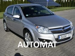 Srebrny Używany 2008 Opel Astra Hatchback | 15 900 zł (Uczciwa cena)