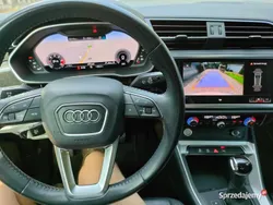 Używany 2019 Audi Q3 Advanced SUV | 99 000 zł (Uczciwa cena)