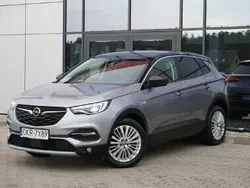 Szary Używany 2017 Opel Grandland X SUV | 68 799 zł (Uczciwa cena)