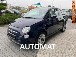 Niebieski Używany 2012 Fiat 500 Hatchback | 34 900 zł (Uczciwa cena)