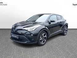Czarny Używany 2022 Toyota C-HR Style SUV | 127 900 zł (Drogi)
