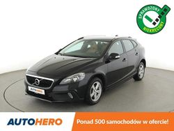 Czarny Używany 2017 Volvo V40 Hatchback | 57 100 zł (Dość drogi)