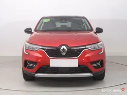 Czerwony Używany 2021 Renault Arkana SUV | 84 999 zł (Dobra cena)