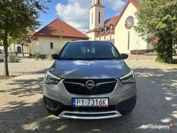 Szary Używany 2020 Opel Crossland X SUV | 47 000 zł (Uczciwa cena)