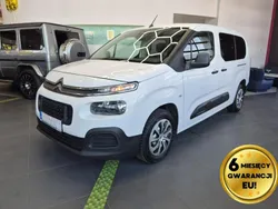 Biały Używany 2019 Citroën Berlingo Minivan | 37 900 zł (Super Cena)