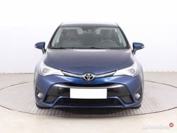 Niebieski Używany 2015 Toyota Avensis Sedan/Limuzyna | 34 999 zł (Dobra cena)