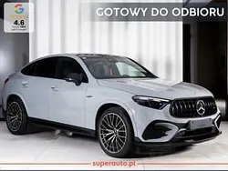 Inny kolor Nowe 2025 Mercedes GLC43 AMG AMG Line Premium Plus Coupe | 489 000 zł