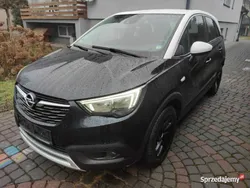 Inny kolor Używany 2019 Opel Crossland X Basis SUV | 39 700 zł (Uczciwa cena)