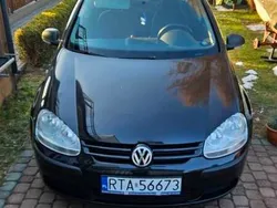 Używany 2007 VW Golf V | 17 500 zł (Dość drogi)