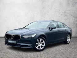 Niebieski Używany 2018 Volvo S90 Sedan/Limuzyna | 89 900 zł (Dobra cena)