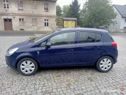 Niebieski Używany 2011 Opel Corsa Hatchback | 14 900 zł (Uczciwa cena)